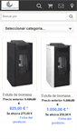 Mobile Screenshot of coalcerenovables.com